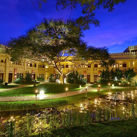 באגאן Areindmar Hotel מראה חיצוני תמונה