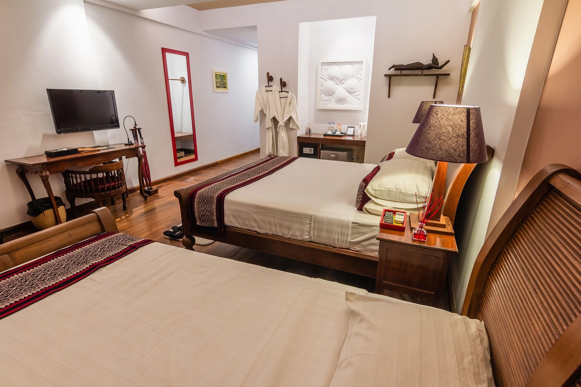 באגאן Areindmar Hotel מראה חיצוני תמונה