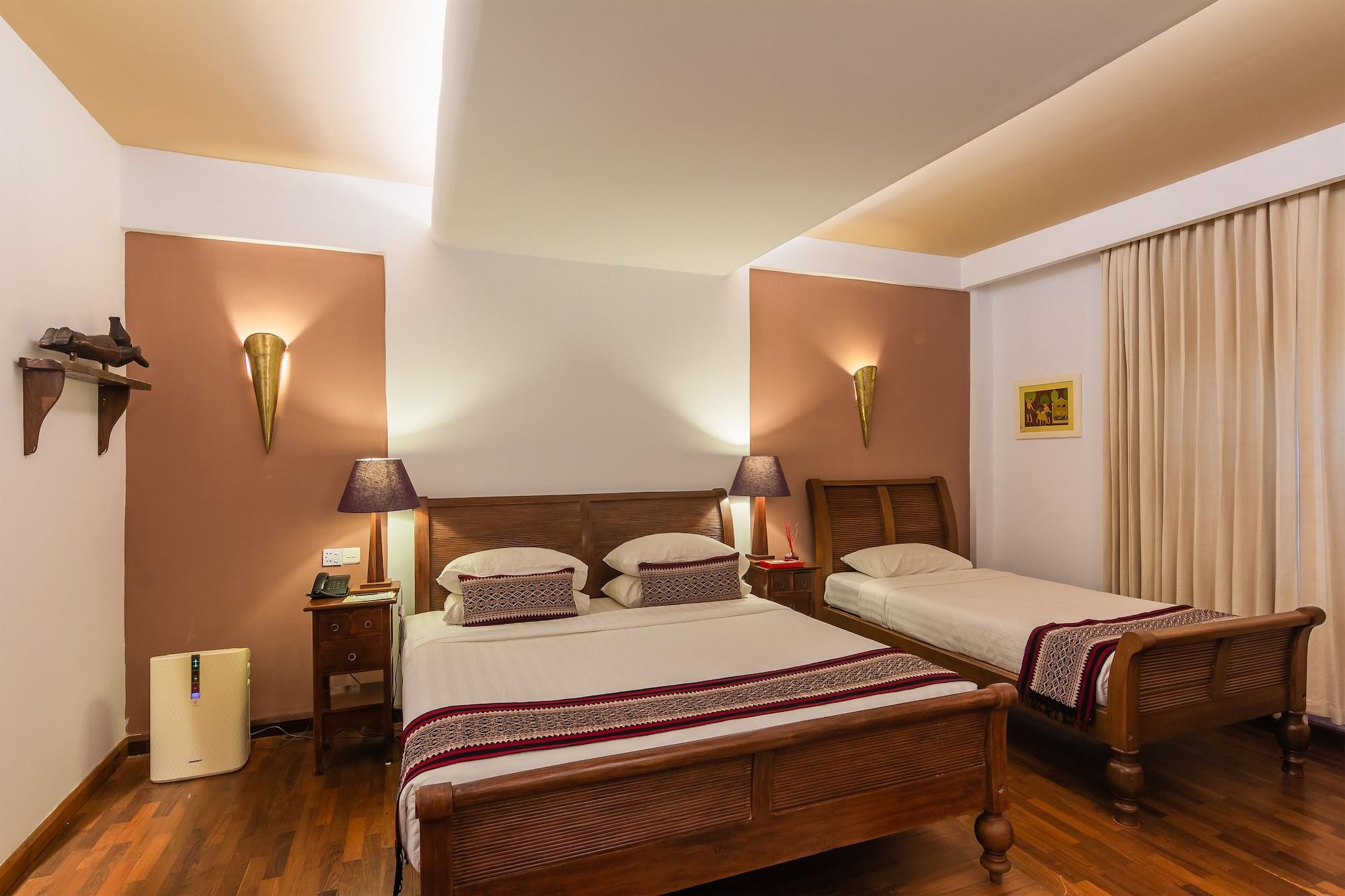 באגאן Areindmar Hotel מראה חיצוני תמונה
