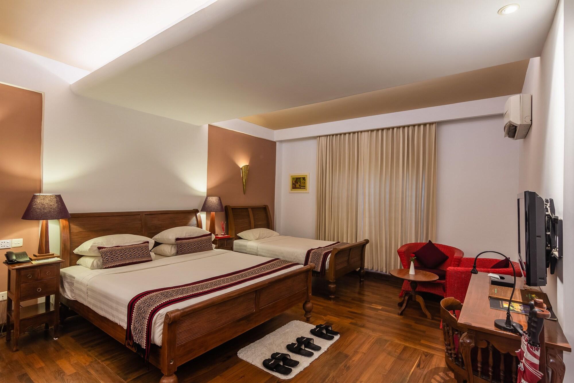 באגאן Areindmar Hotel מראה חיצוני תמונה