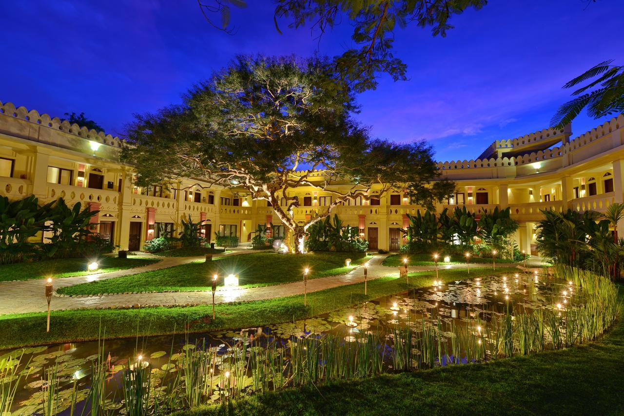 באגאן Areindmar Hotel מראה חיצוני תמונה