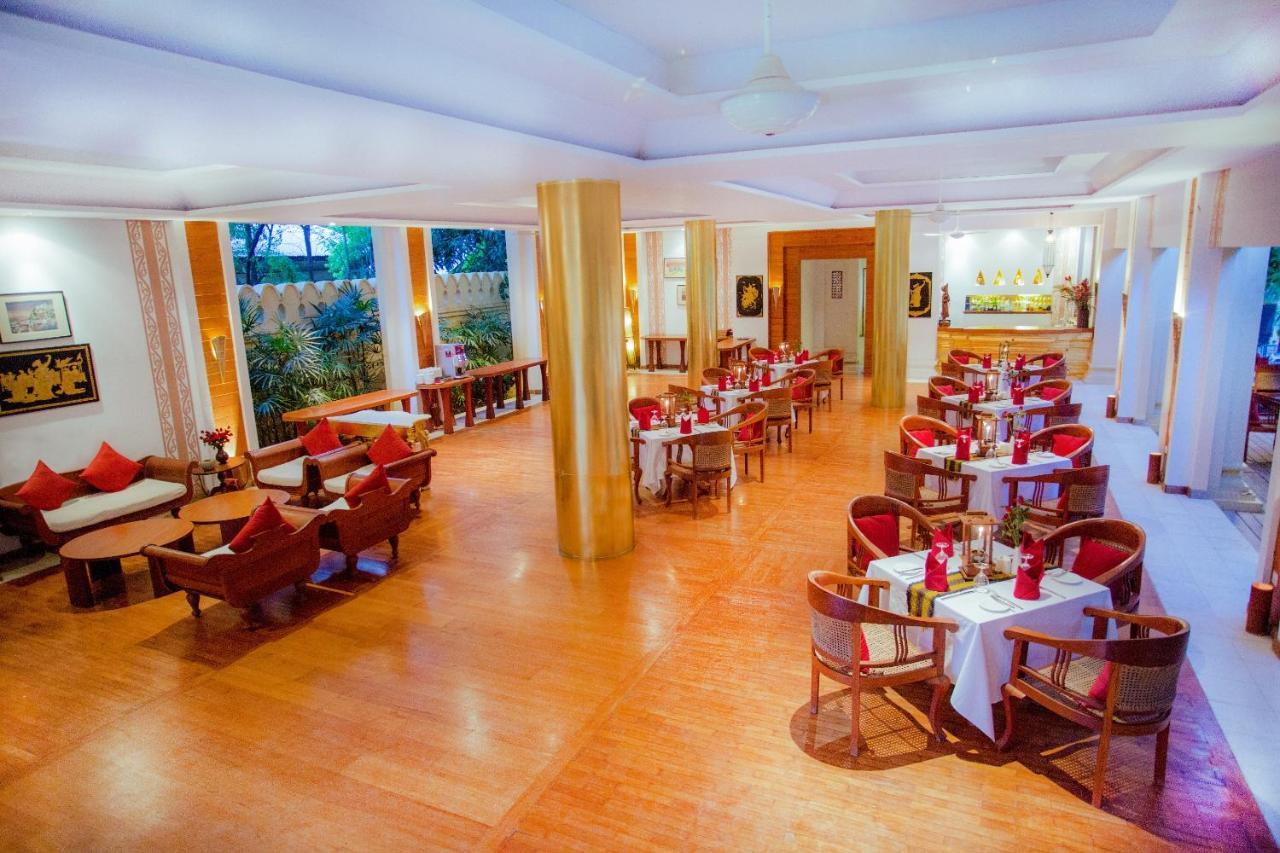 באגאן Areindmar Hotel מראה חיצוני תמונה