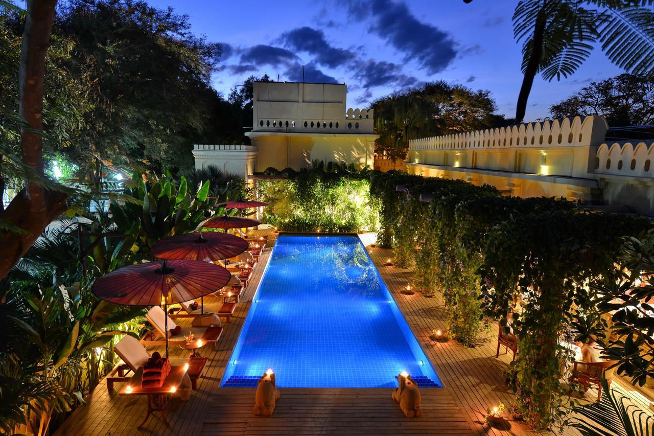 באגאן Areindmar Hotel מראה חיצוני תמונה