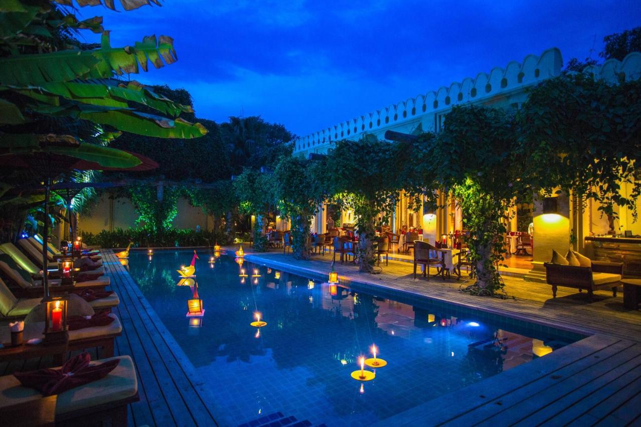 באגאן Areindmar Hotel מראה חיצוני תמונה
