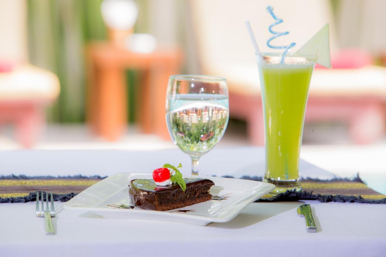 באגאן Areindmar Hotel מראה חיצוני תמונה