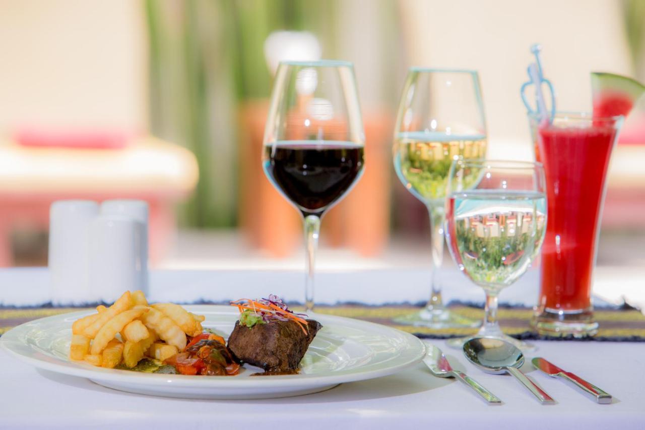 באגאן Areindmar Hotel מראה חיצוני תמונה