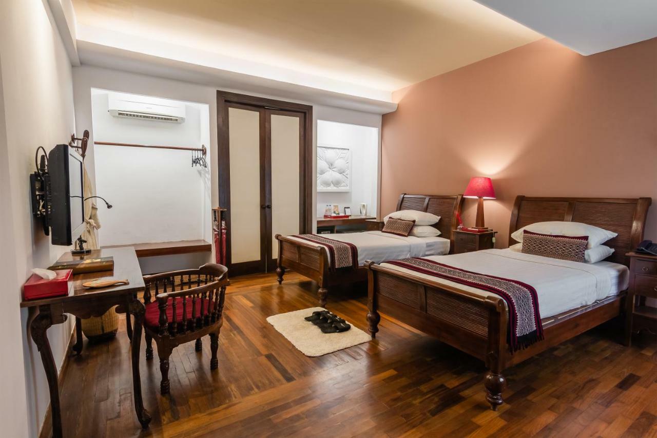 באגאן Areindmar Hotel מראה חיצוני תמונה