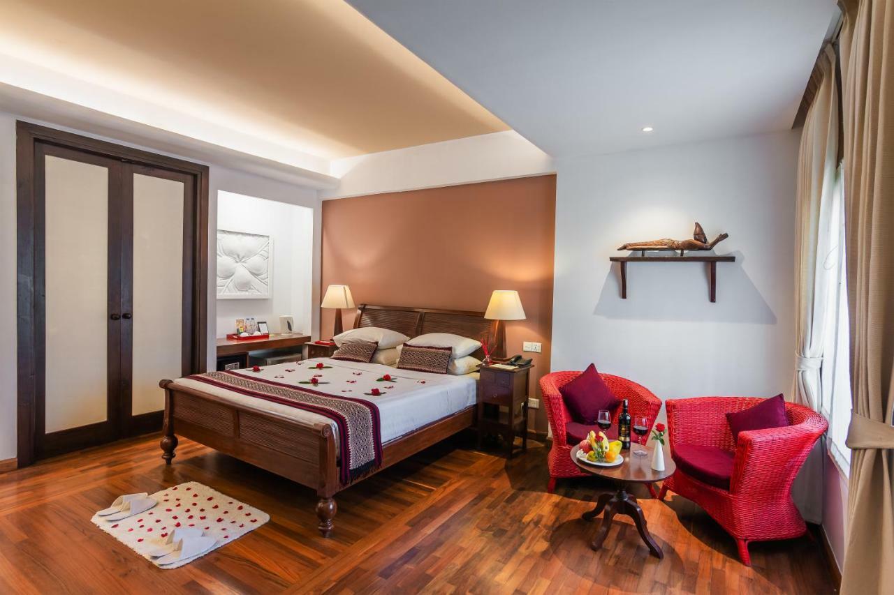 באגאן Areindmar Hotel מראה חיצוני תמונה