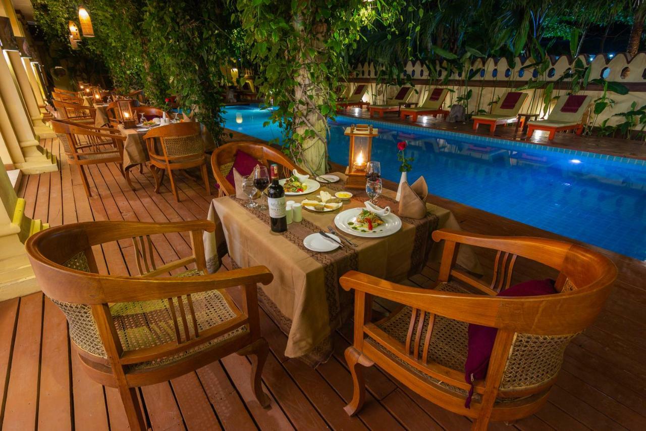 באגאן Areindmar Hotel מראה חיצוני תמונה