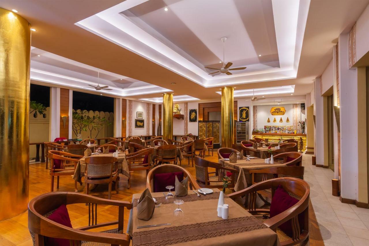 באגאן Areindmar Hotel מראה חיצוני תמונה