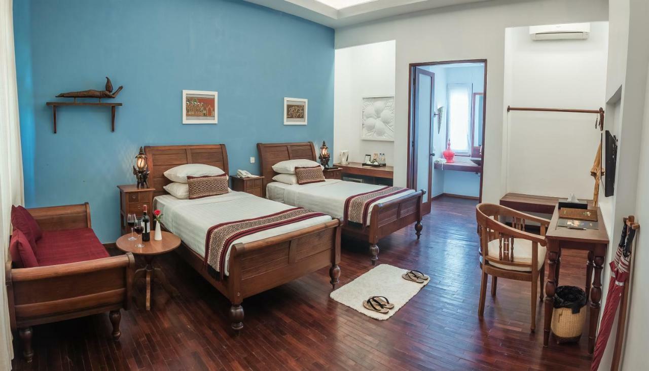 באגאן Areindmar Hotel מראה חיצוני תמונה
