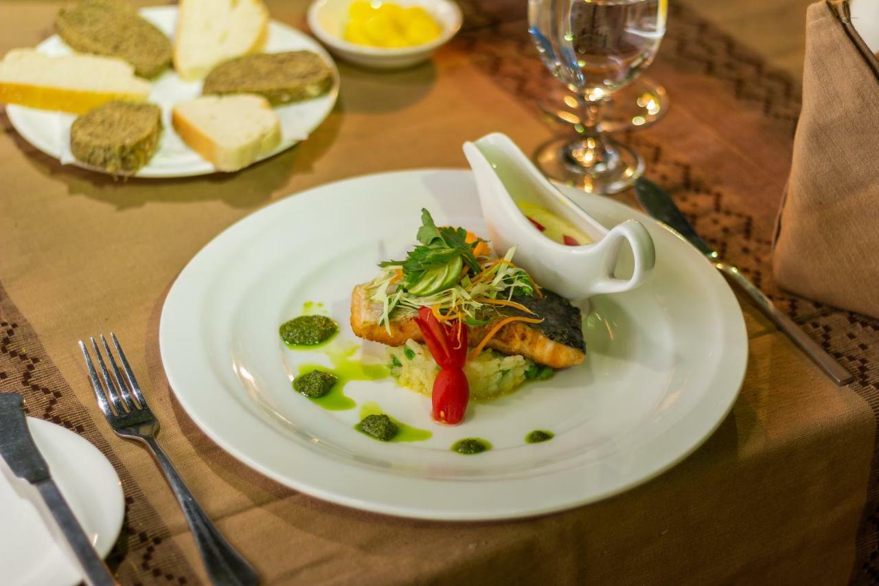 באגאן Areindmar Hotel מראה חיצוני תמונה