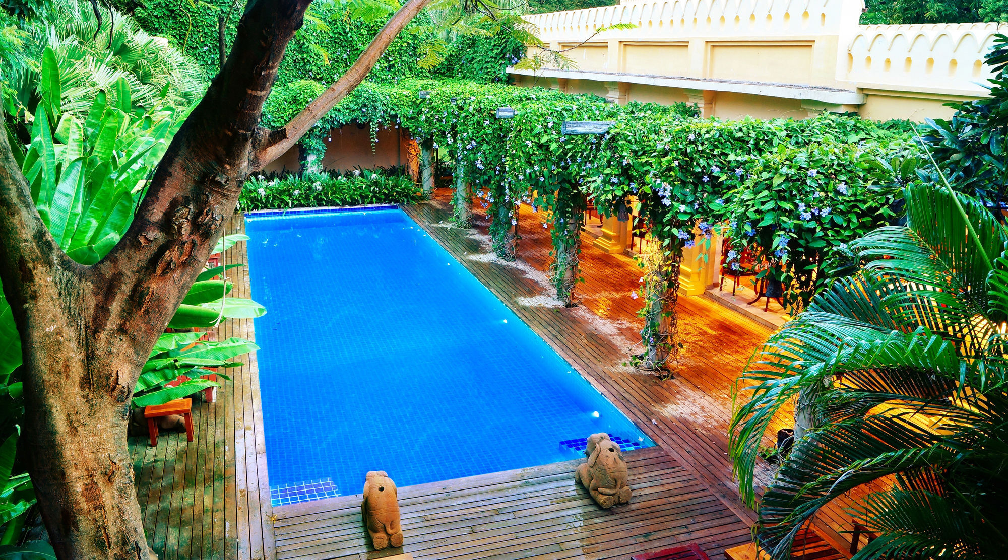 באגאן Areindmar Hotel מראה חיצוני תמונה