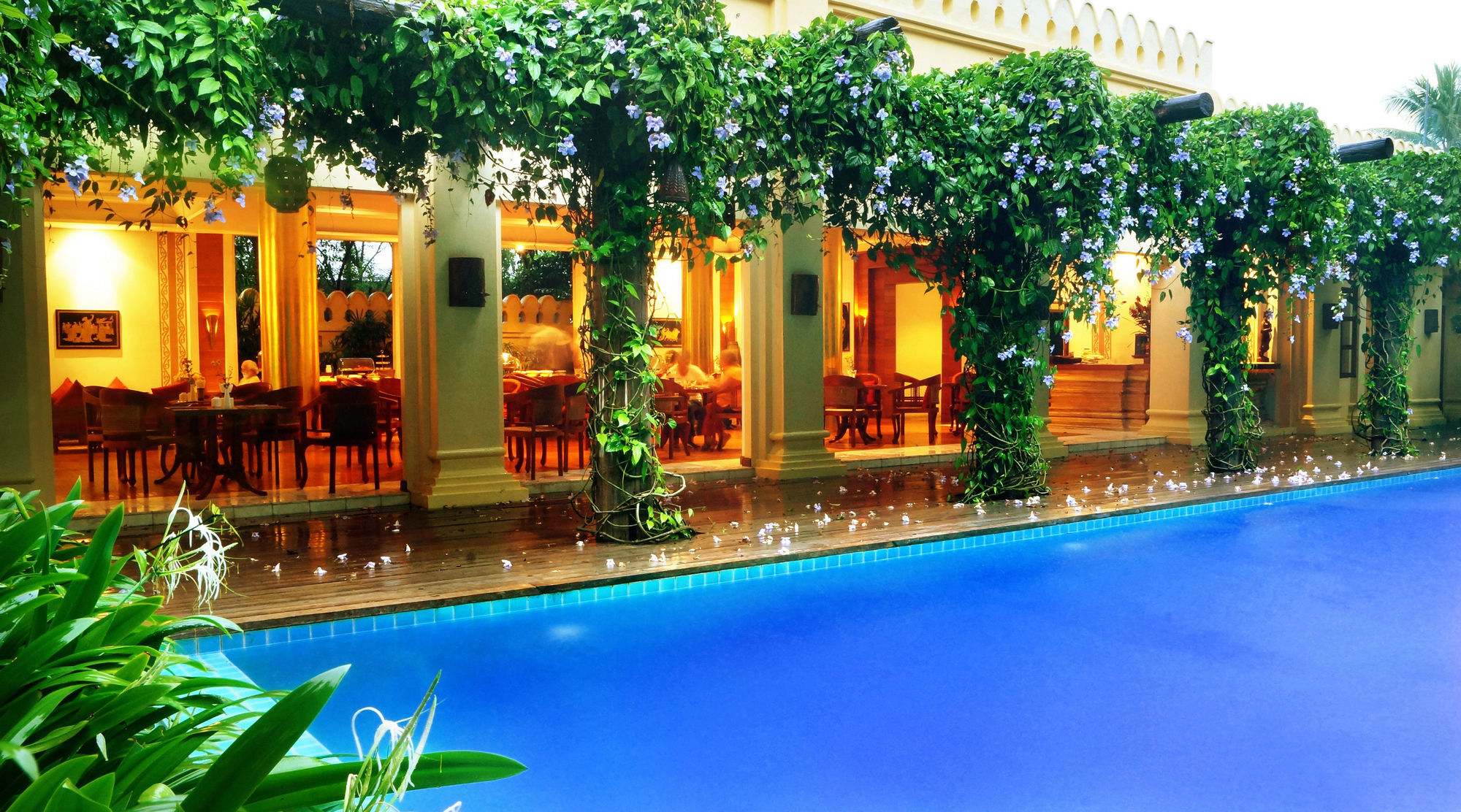 באגאן Areindmar Hotel מראה חיצוני תמונה