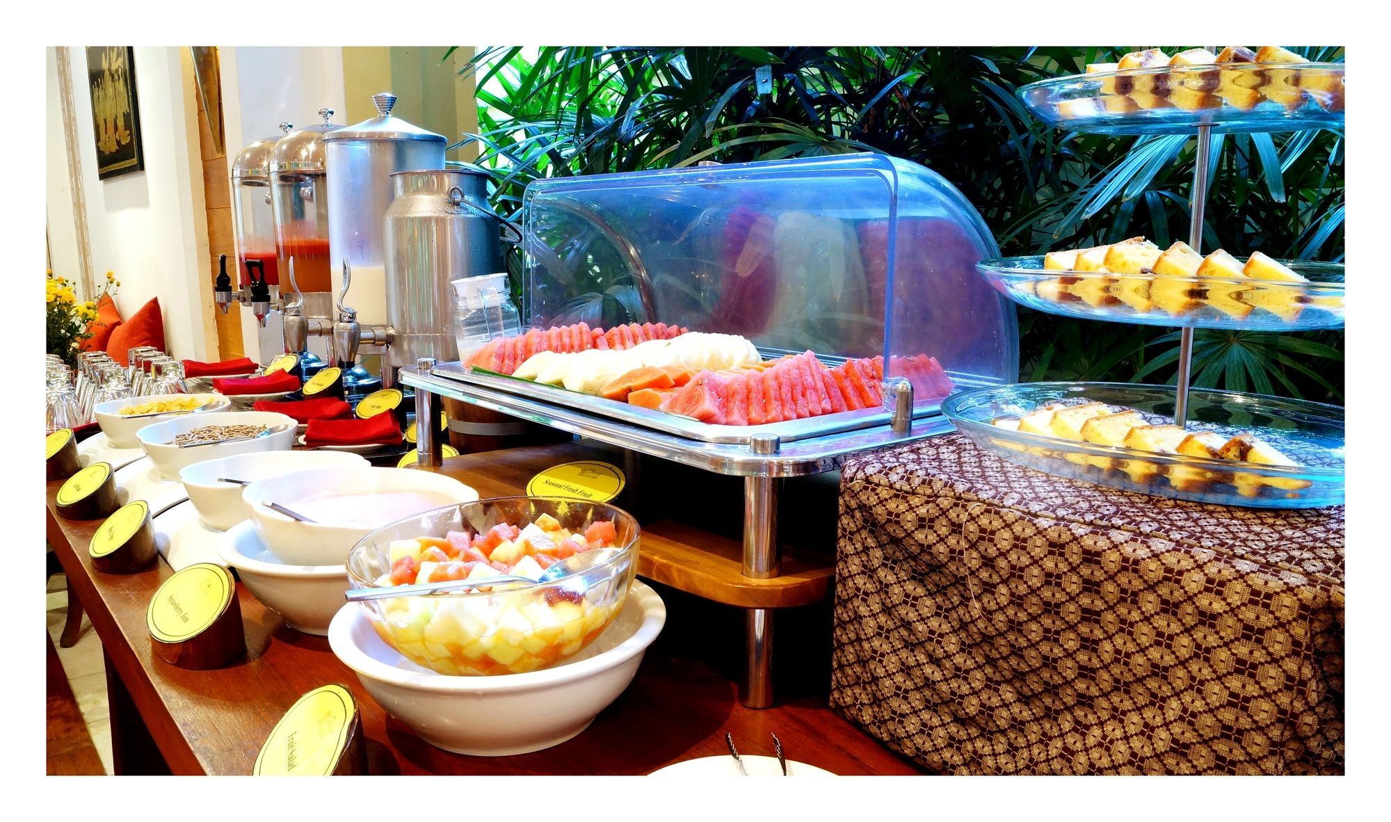 באגאן Areindmar Hotel מראה חיצוני תמונה