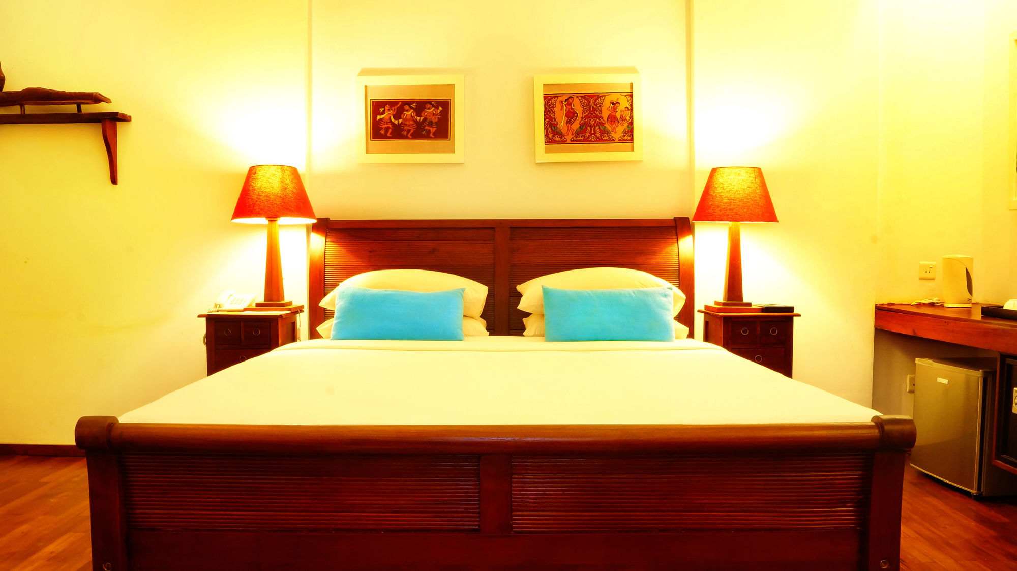 באגאן Areindmar Hotel מראה חיצוני תמונה