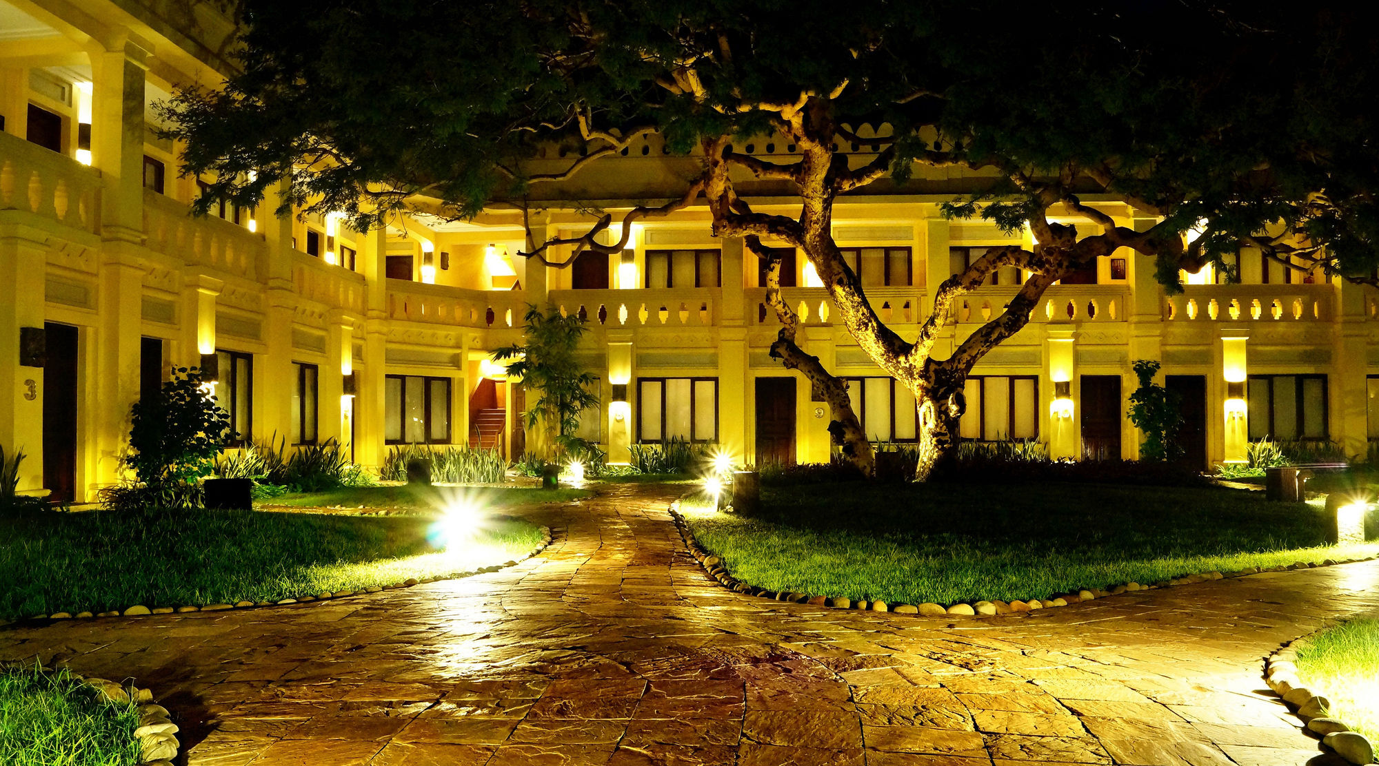 באגאן Areindmar Hotel מראה חיצוני תמונה