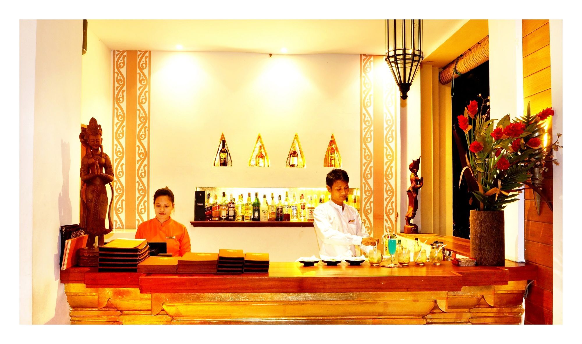 באגאן Areindmar Hotel מראה חיצוני תמונה