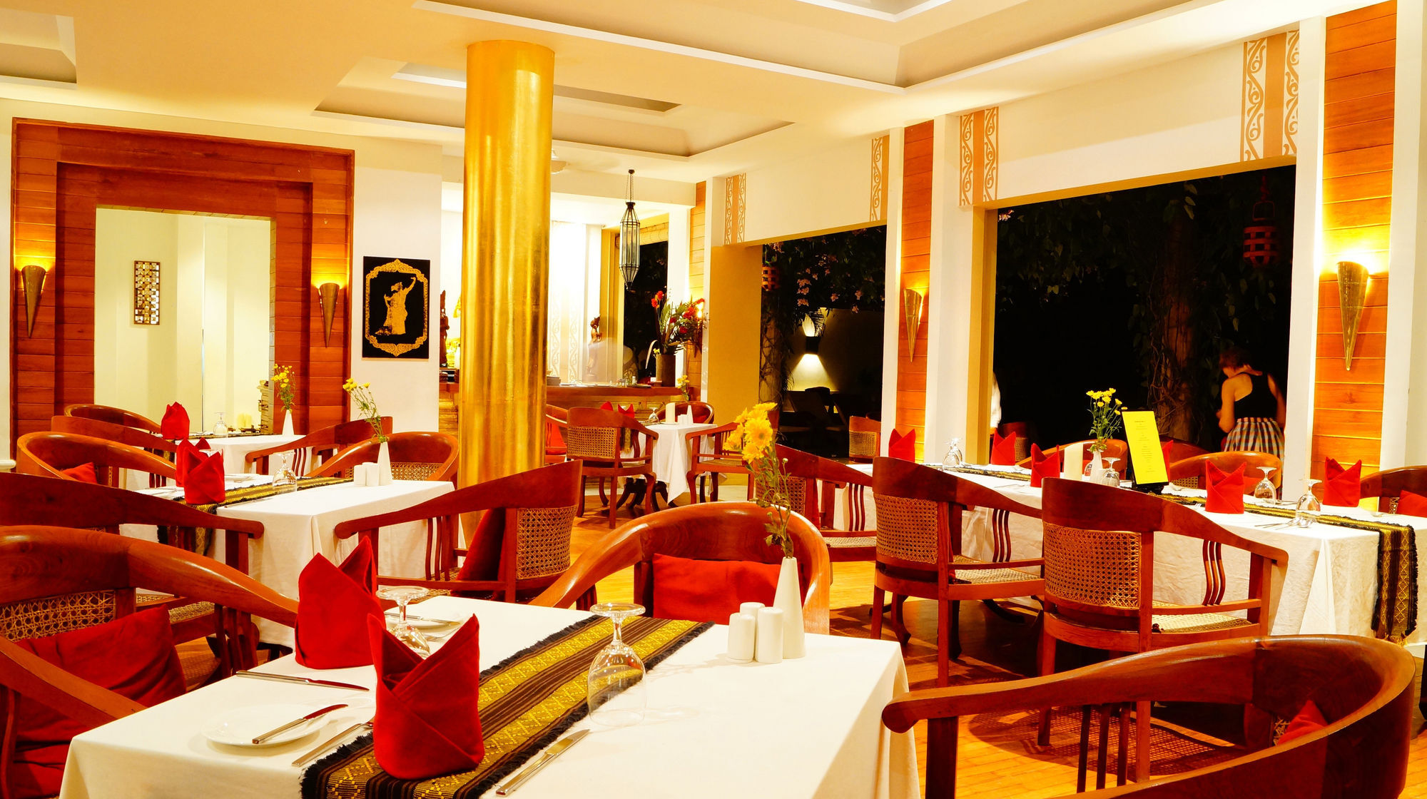באגאן Areindmar Hotel מראה חיצוני תמונה