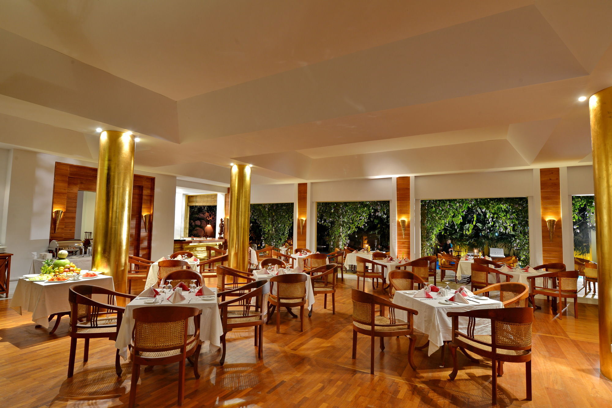 באגאן Areindmar Hotel מראה חיצוני תמונה