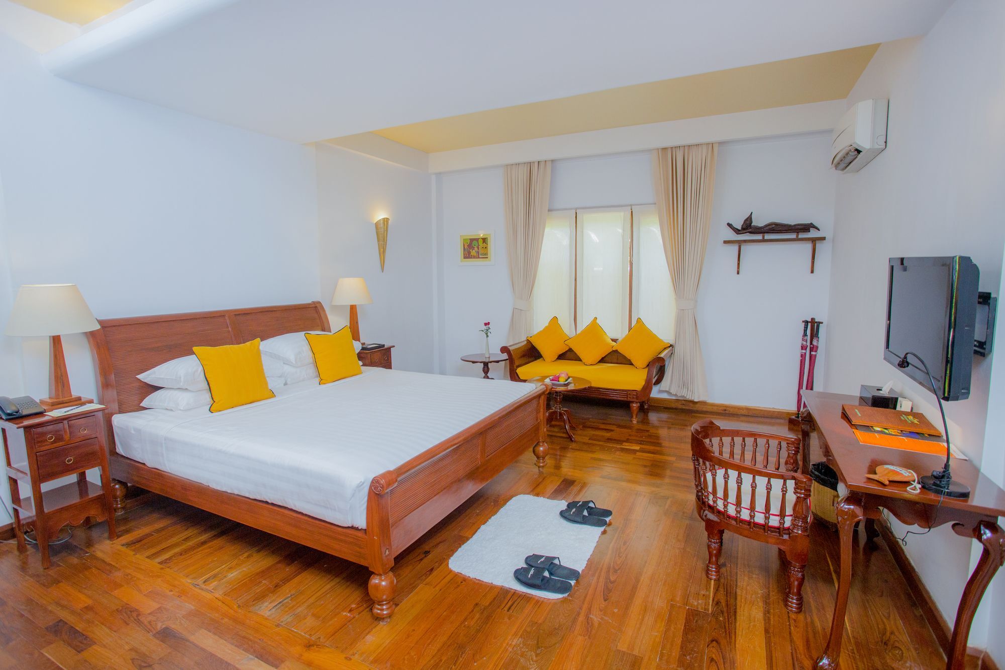 באגאן Areindmar Hotel מראה חיצוני תמונה