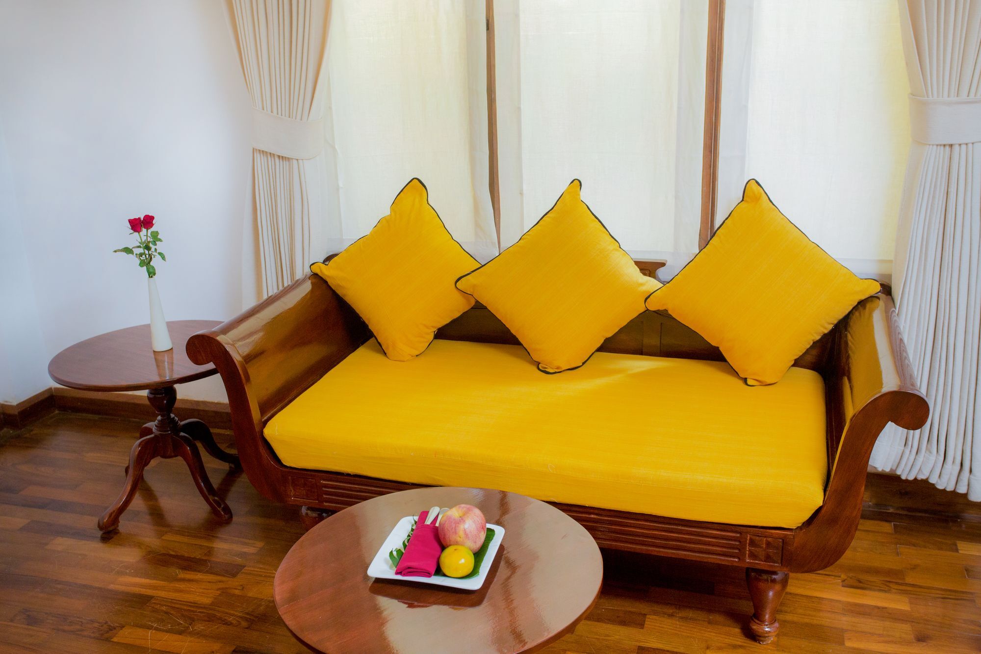 באגאן Areindmar Hotel מראה חיצוני תמונה
