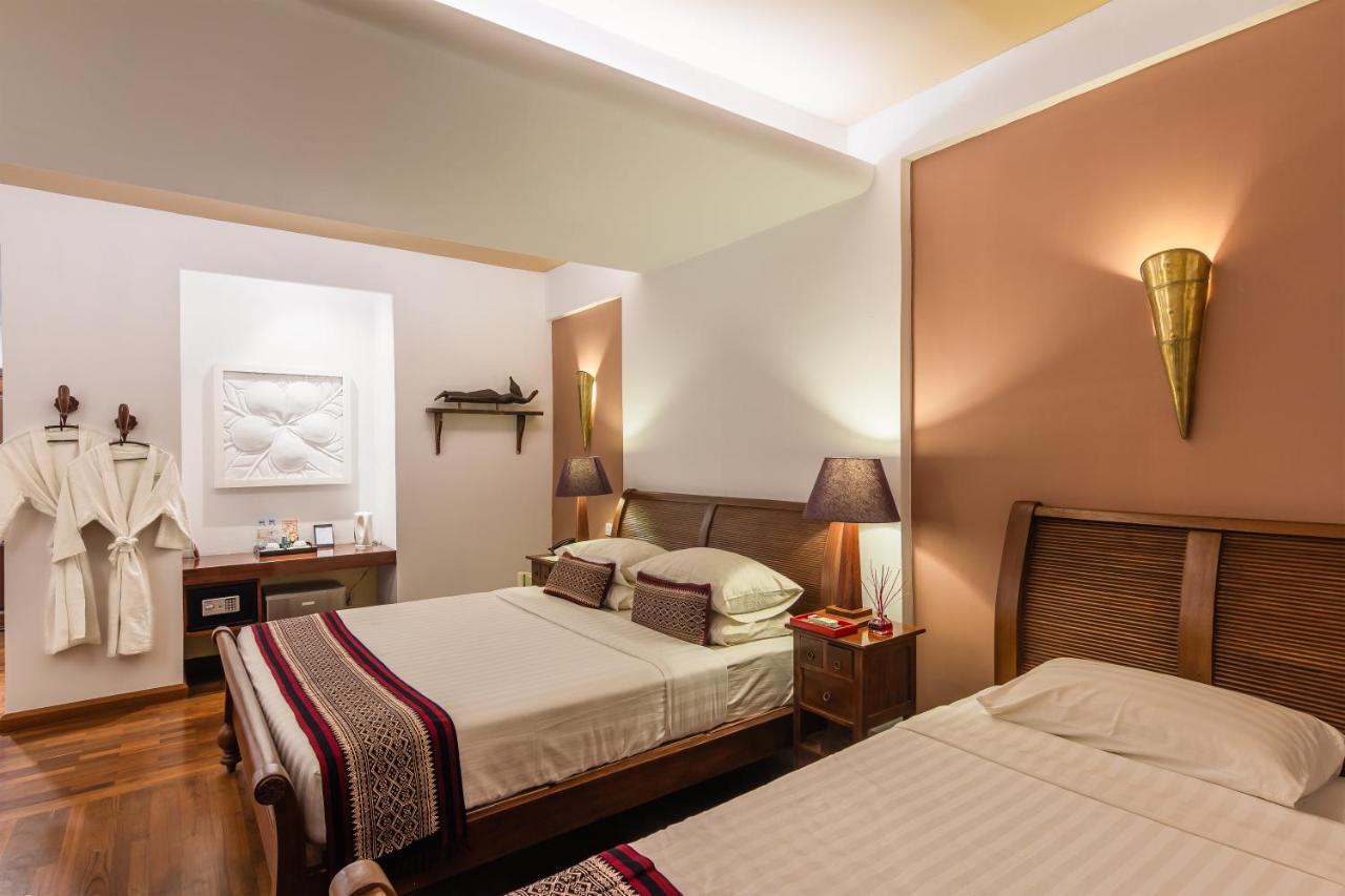 באגאן Areindmar Hotel מראה חיצוני תמונה